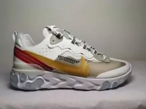 nike react elehommest 87 colorway trainers chaussures nure326